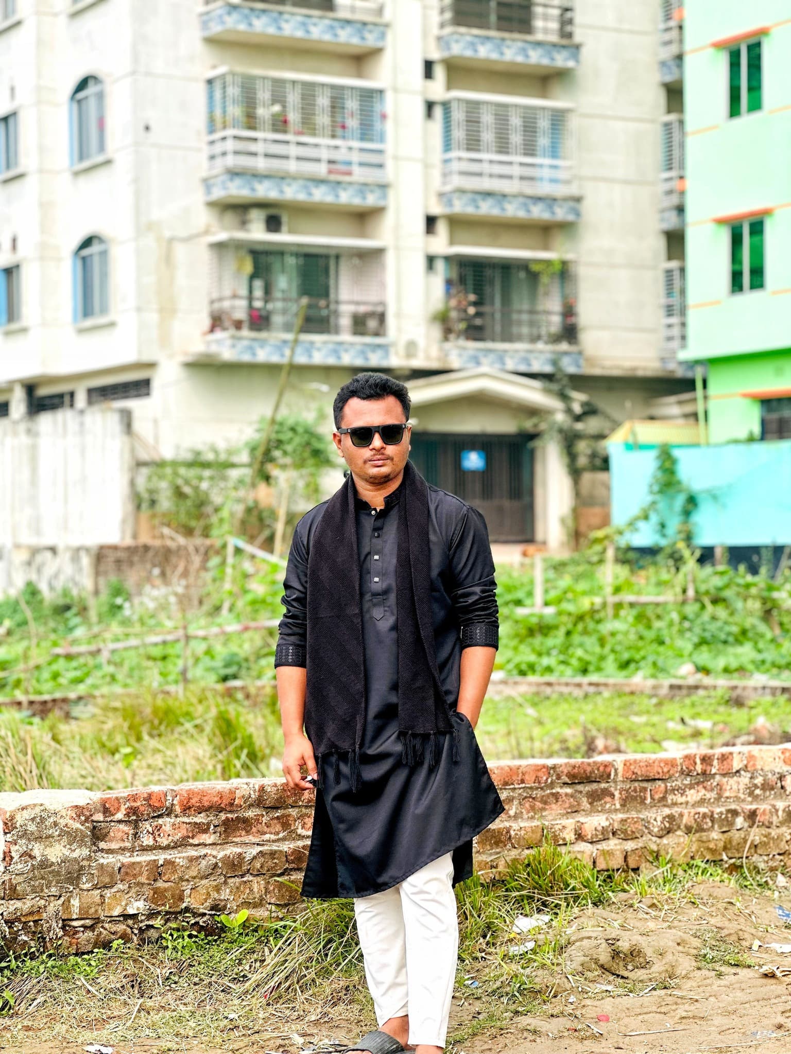 Portrait of Shakil Khan 
