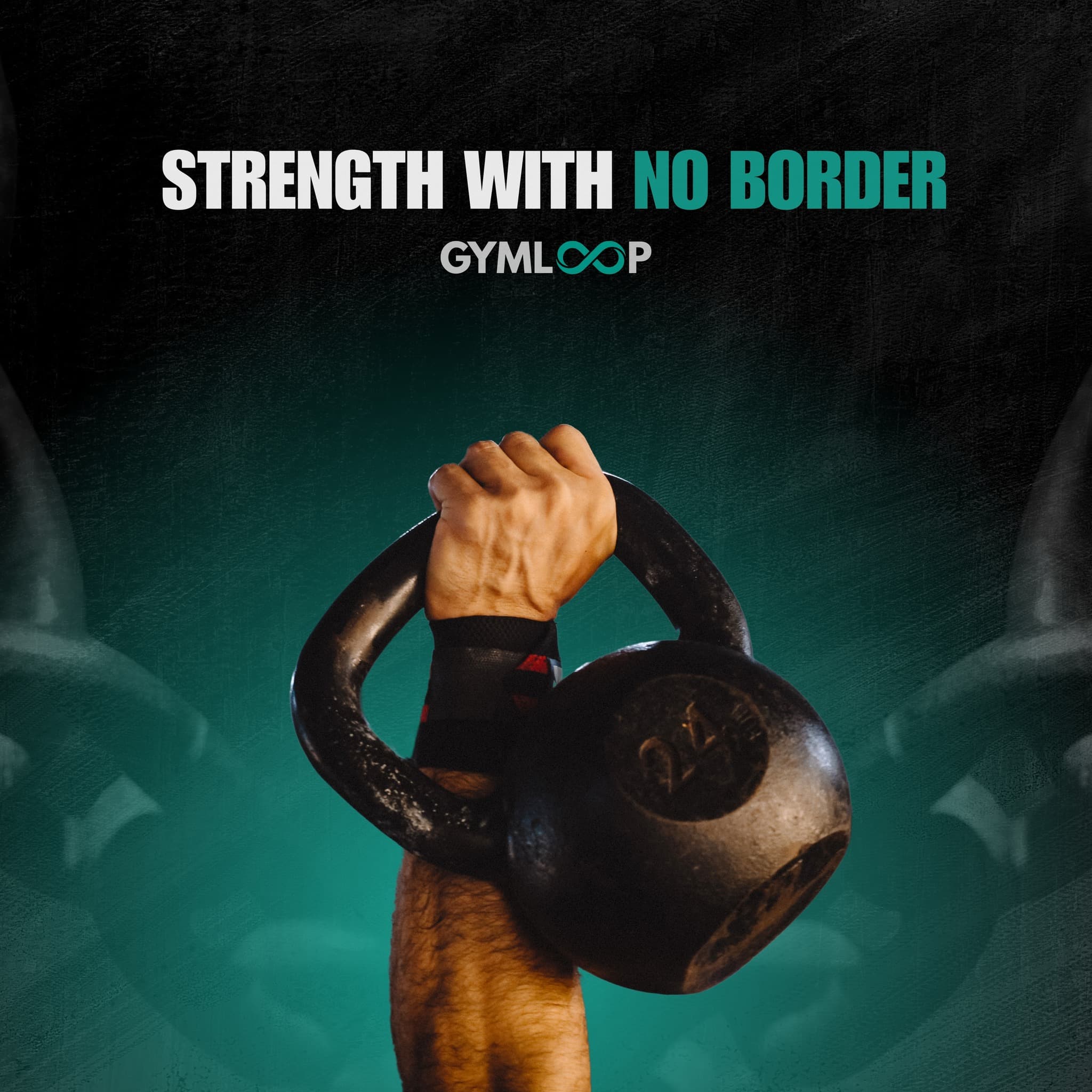 Strength With No Border - GymLoop Values